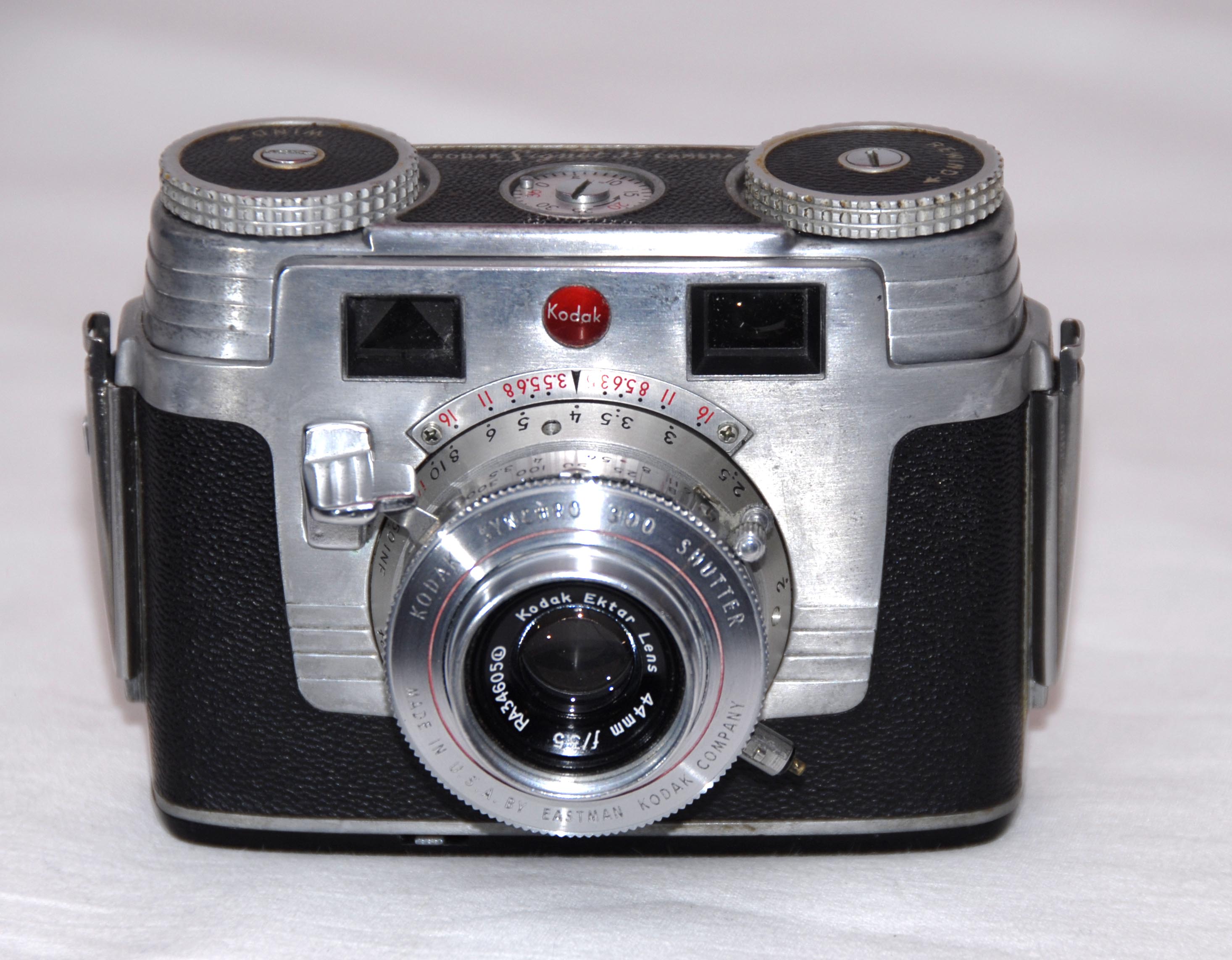 KODAK SIGNET 35